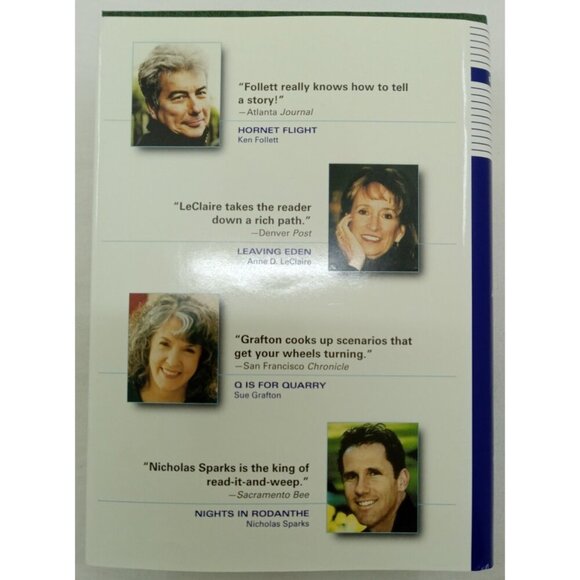 Reader's Digest 4 Novels in 1 Vol 2 2003 HC 1st Ed w/ Dust Jacket NM - Picture 2 of 12